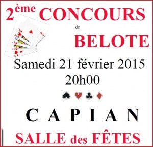 belote capture