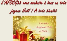 Bonne Fête de Noël !