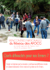 journées nationales de l'afocg