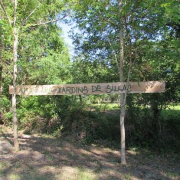 Portes ouvertes des Jardins de Sillac et café-installation