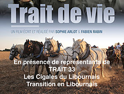 Traction animale, le film