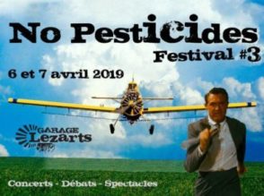 FESTIVAL NO PESTICIDES