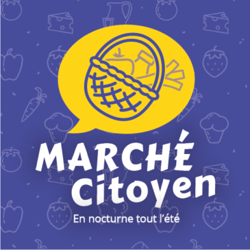 Un marché citoyen  pour Noël à St. Macaire