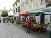 En attendant la réouverture des marchés !