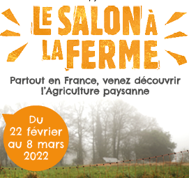 Quand le salon agricole se démultiplie à la ferme !