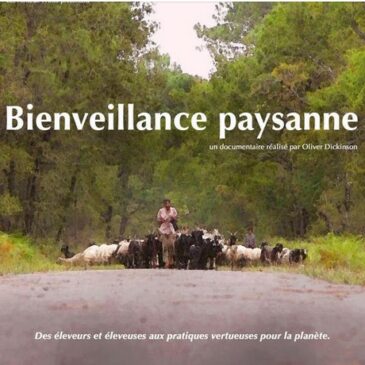 Documentaire BIENVEILLANCE PAYSANNE